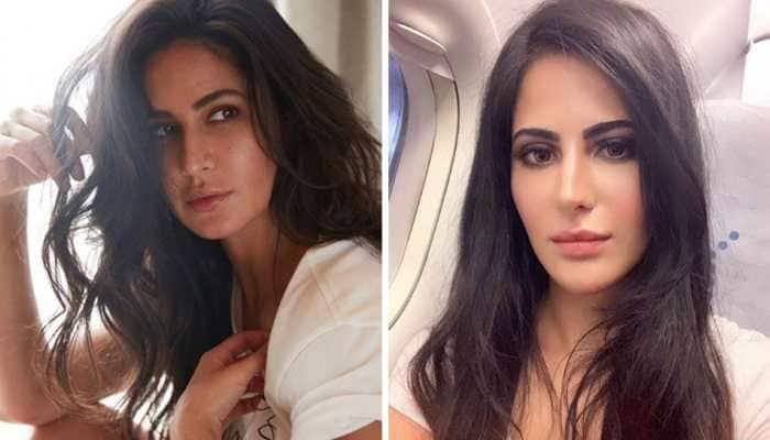 Katrina Kaif&#039;s lookalike Alina Rai is driving netizens crazy—See Pics