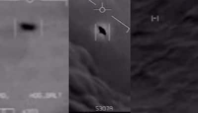 UFO videos clippings released two years ago real, US Navy confirms