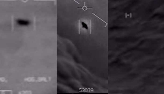 UFO videos clippings released two years ago real, US Navy confirms