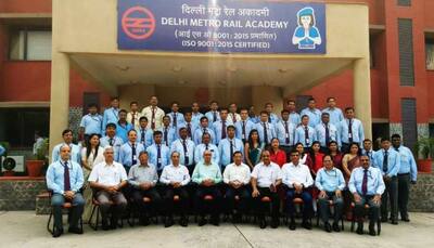DMRC Training institute renamed as Delhi Metro Rail Academy, infrastructure to be upgraded