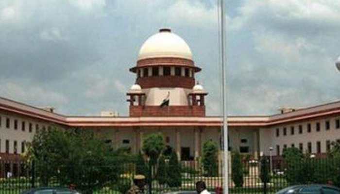 Strength of Supreme Court SC stands at 34 with appointment of four new judges Strength of Supreme Court SC stands at 34 with appointment of four new judges