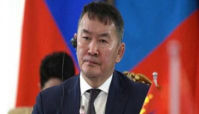 Mongolian President Khaltmaagiin Battulga on five-day visit to India from Thursday, to hold discussions on several issues