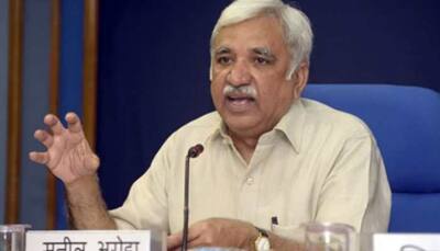 EVMs cannot be tampered with, voting through ballot paper is history now: CEC Sunil Arora