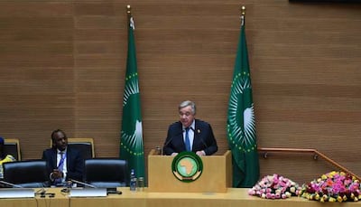 Dialogue between India and Pakistan 'essential element', says United Nations Secretary-General Antonio Guterres