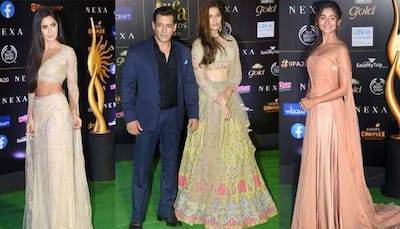 IIFA 2019: Salman Khan, Katrina Kaif, Alia Bhatt and others dazzle at green carpet—Pics