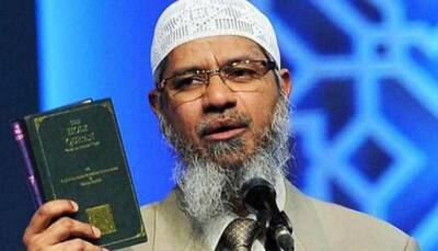 PMLA court issues fresh non-bailable warrant against Zakir Naik in money laundering case