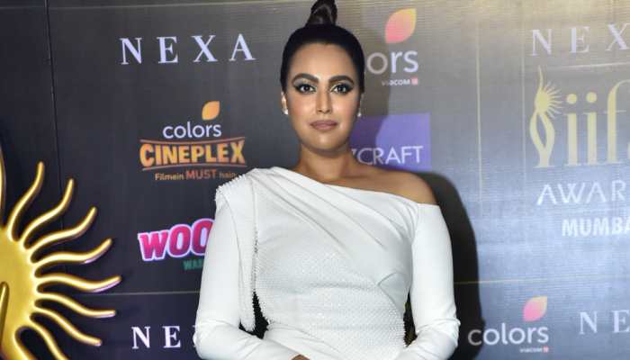 Swara Bhasker's 'heel moment' at IIFA 2019 goes viral, actress's response is hilarious—See inside