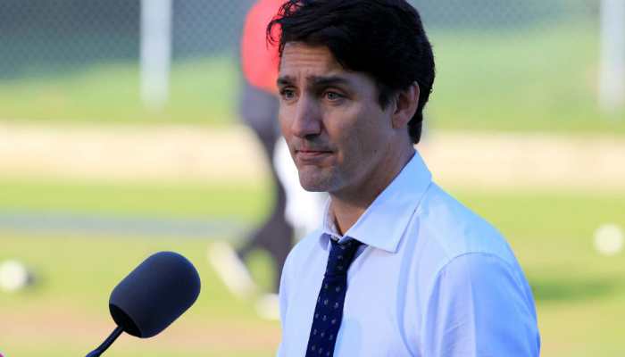 &#039;Deeply sorry&#039;: Justin Trudeau apologises for 2001 brown face make-up pic