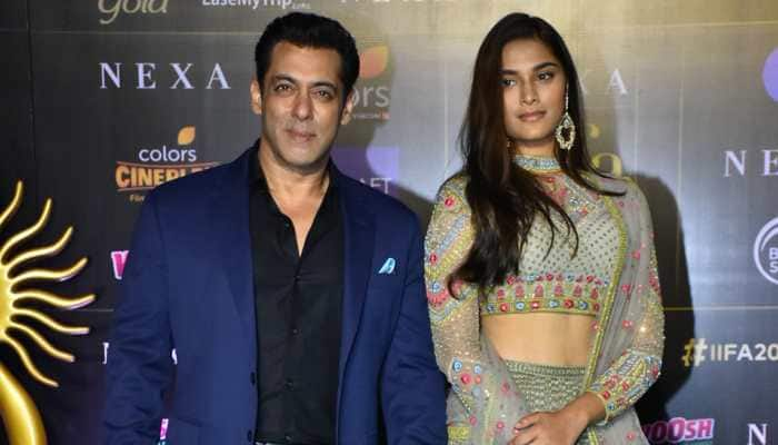 Salman Khan: Saiee has done a really good job in &#039;Dabangg 3&#039;