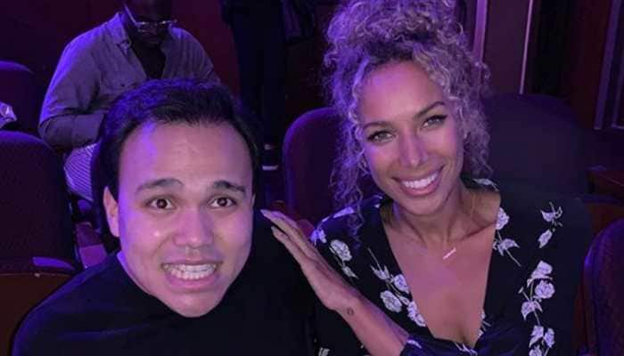 Leona Lewis wants to work with &#039;America&#039;s Got Talent&#039; winner Kodi Lee