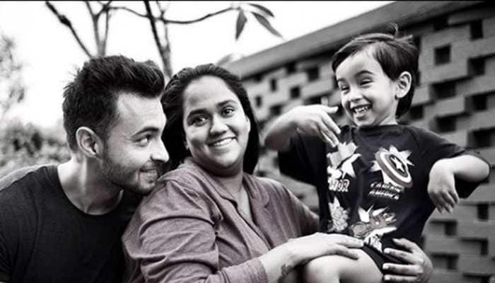 Aayush Sharma, Arpita Khan Sharma confirm expecting second baby