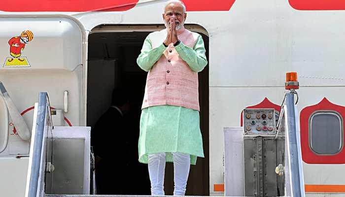 Narendra Modi's US visit: 'Howdy, Modi' event, meet with Trump, UNGA address among PM's packed itinerary