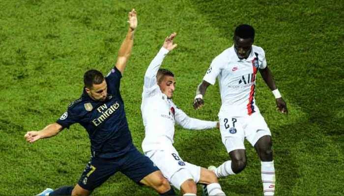 UEFA Champions League: PSG show character and personality in crushing Real Madrid