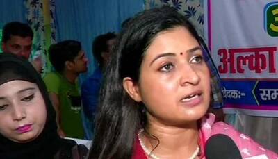 Former AAP leader Alka Lamba disqualified from Delhi Assembly