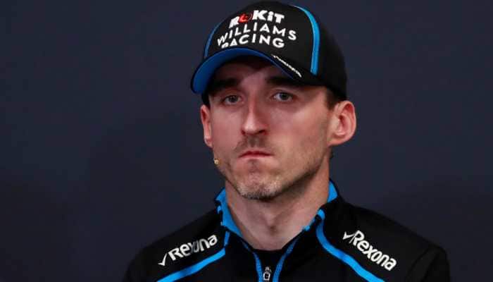 Robert Kubica to announce departure from Williams -Polish media