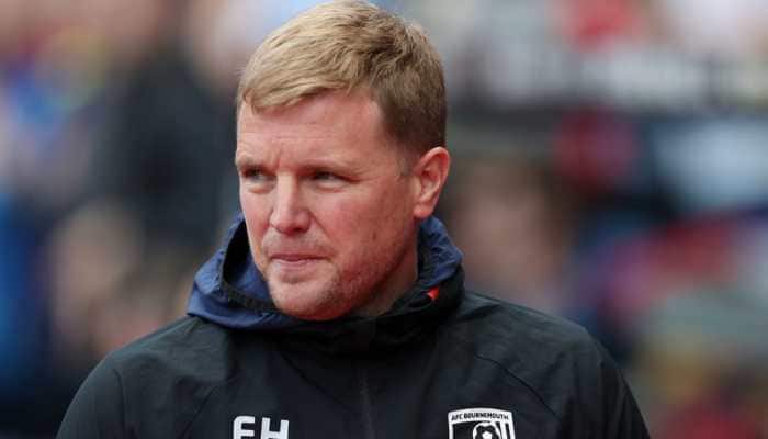Bournemouth &#039;desperate&#039; for first English Premier League win at Saints: Eddie Howe