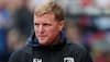 Bournemouth 'desperate' for first English Premier League win at Saints: Eddie Howe