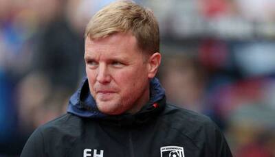 Bournemouth 'desperate' for first English Premier League win at Saints: Eddie Howe