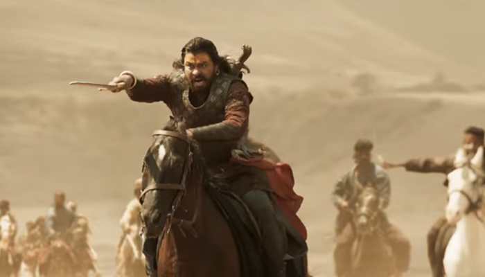 Sye Raa Narasimha Reddy Hindi trailer: Chiranjeevi's larger-than-life presence is jaw-dropping