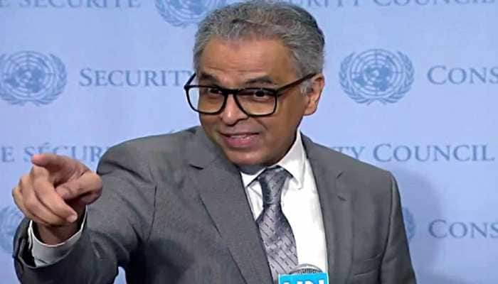 India will soar higher even if Pakistan stoops low: Indian envoy to UN Syed Akbaruddin