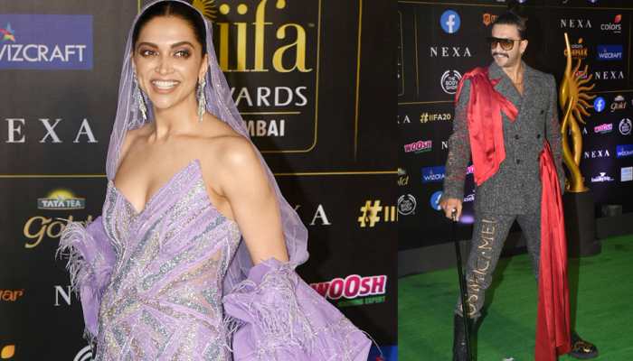Deepika Padukone shares a hilarious meme on Ranveer Singh's IIFA 2019 look—See inside