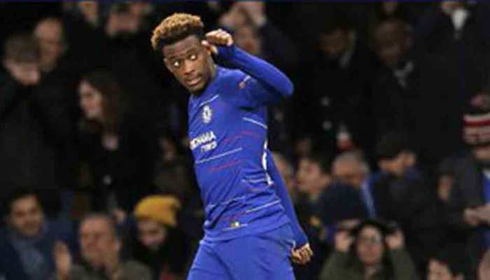  Callum Hudson-Odoi extends Chelsea contract until 2024