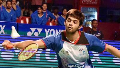 Shuttler Sai Praneeth bows out in China Open quarter-final