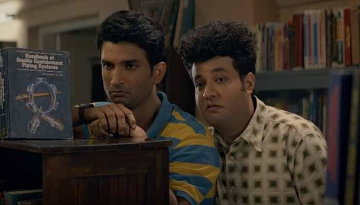 Chhichhore: Sushant Singh Rajput starrer maintains box office stronghold