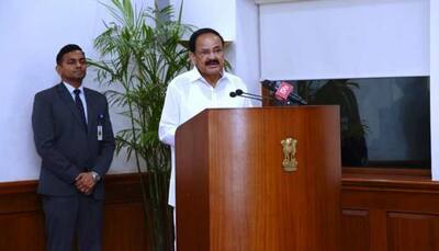 There should be no imposition nor opposition to any language: Vice President Venkaiah Naidu