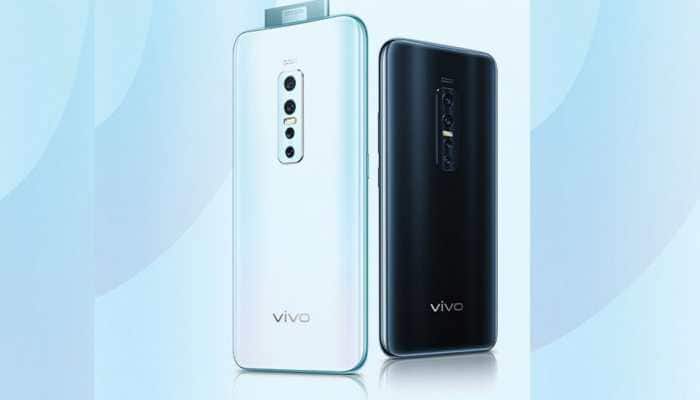 Vivo V17 Pro with dual-selfie pop-up camera launched