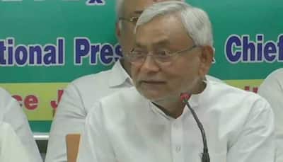 Nitish Kumar confident of NDA winning 200 plus seats in 2020 Bihar assembly election