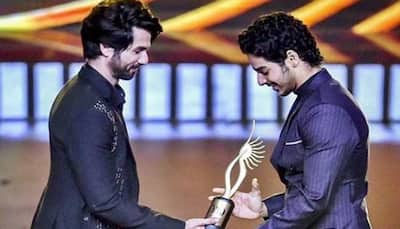 Mira Rajput congratulates 'little baby brother' Ishaan Khatter for his first IIFA award