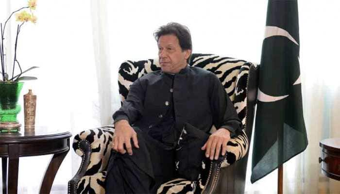 Pakistan PM Imran Khan performs Umrah pilgrimage with his wife