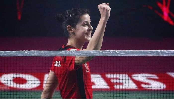 Spain&#039;s Carolina Marin marches into semi-final of China Open 