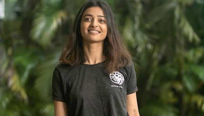 Radhika Apte thrilled about International Emmy nomination