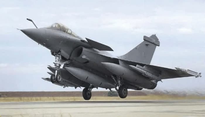 IAF receives its first ‘acceptance’ Rafale combat aircraft from France