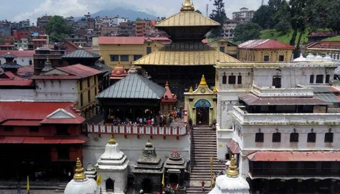 Suspicious objects found at Nepal&#039;s revered Pashupatinath Temple, Army called in 