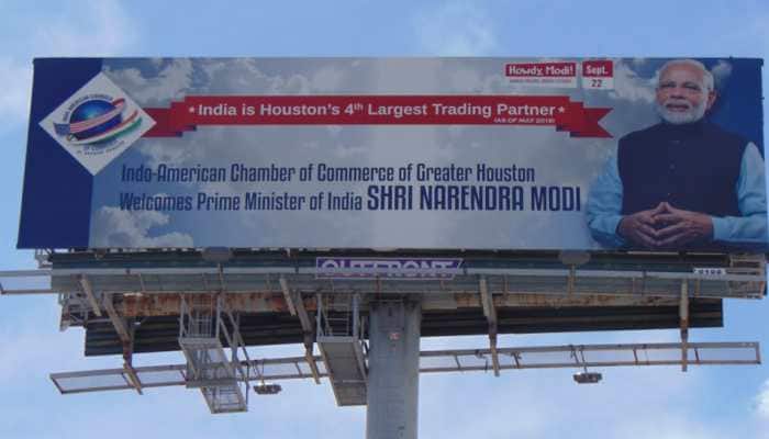 Anti-India brigade plans bus pick-ups for people from mosques to disrupt PM Narendra Modi's 'Howdy, Modi' event