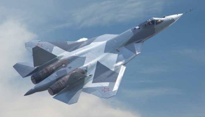Sukhoi Su-57, Russia's 5th Generation stealth fighter, tests new 'jam-proof' communication system