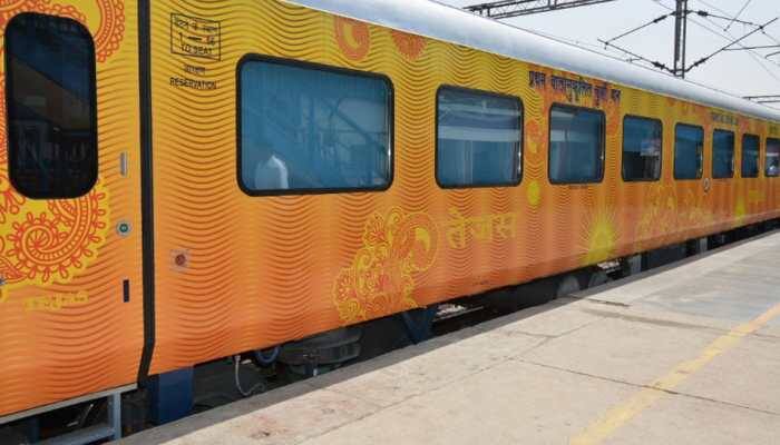 Booking for new Tejas Express train starts, fare for Delhi-Lucknow route stands at Rs 1,280