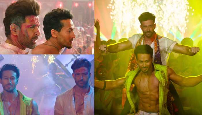 Jai Jai Shivshankar: Hrithik Roshan- Tiger Shroff&#039;s song from &#039;War&#039; is the dance anthem you&#039;ve been waiting for—Watch