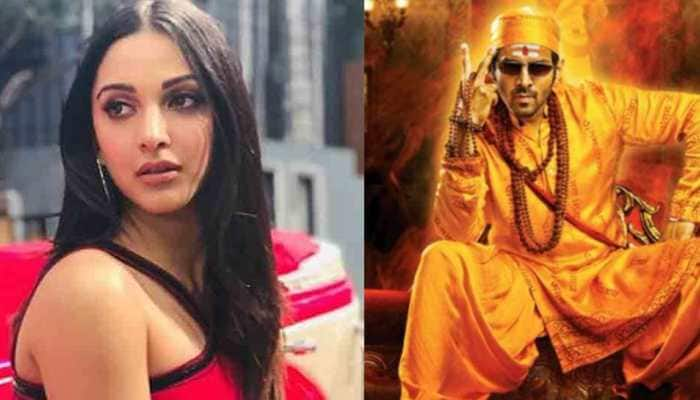 Confirmed! Kiara Advani to play female lead in Kartik Aaryan&#039;s &#039;Bhool Bhulaiyaa&#039; 2