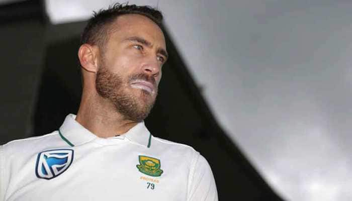 Faf du Plessis misses connecting flight to India from Dubai