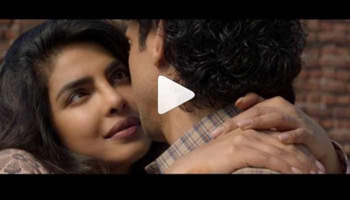 'Dil Hi Toh Hai' from The Sky Is Pink depicts Priyanka Chopra-Farhan Akhtar's love story 