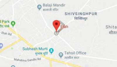 Uttar Pradesh: 2 killed, 6 injured in blast at cracker factory in Etah