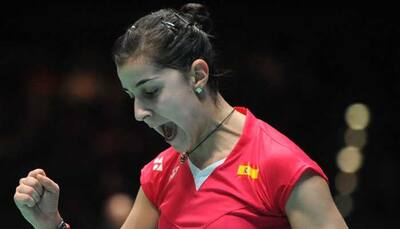 Spain's Carolina Marin enters China Open final