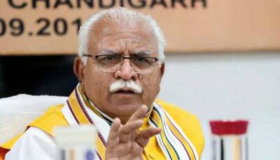 After pitching for NRC, Haryana CM Manohar Lal Khattar says foreigners can't stay in India without permission