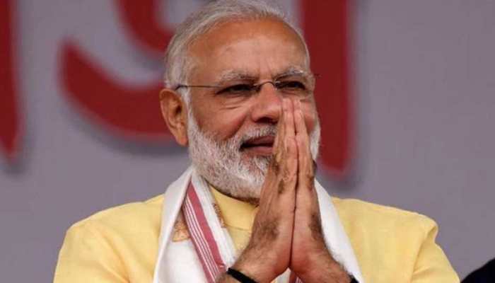 PM Narendra Modi reaches Houston for 'Howdy, Modi' event, meets CEOs of oil companies