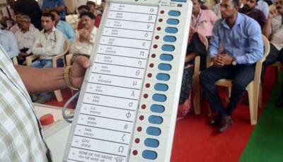 Bypoll for Hamirpur, Dantewada, Pala and Bhadarghat Assembly constituencies on Monday