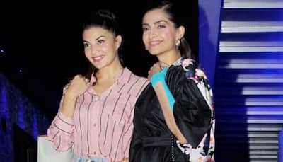 Sonam Kapoor spends quality time with BFF Jacqueline Fernandez—Pics